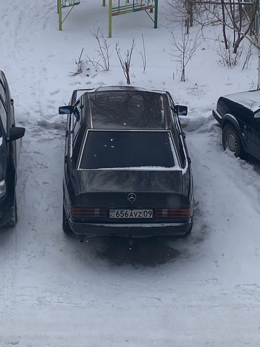 Мерседес бенз 190
