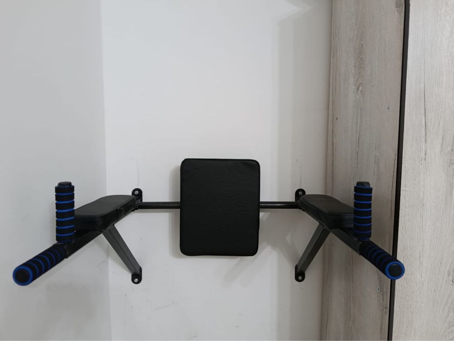 брусья настенные