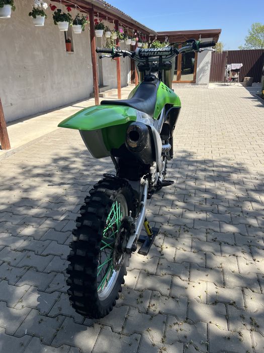 Kawasaki kxf 250