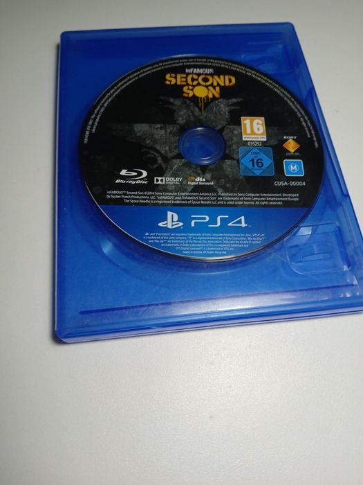 Продаются диски на пс4