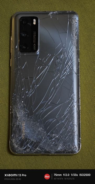 Huawei p40 Обмен