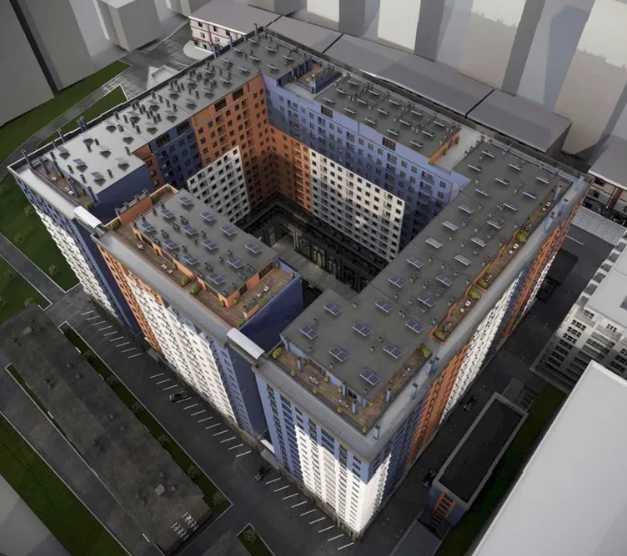 ПРОДАЕТСЯ своя 1-комн студия 45,65 кв Каракамыш 1/2