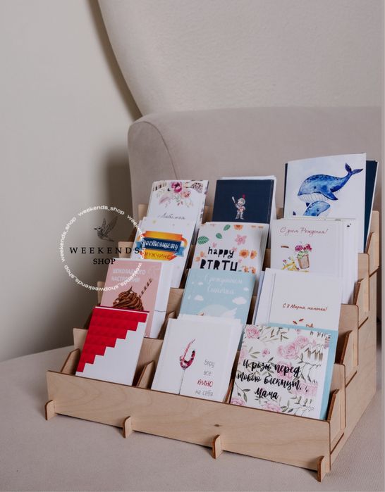 Открытки для цветочных магазинов оптом Кокшетау