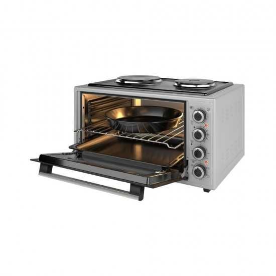 Фурна – 50л. – GL GENERAL GL-5050X-2HP-GREY