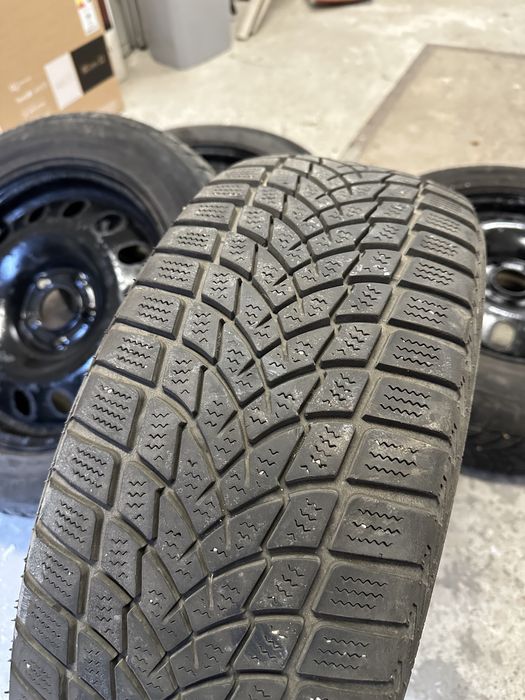 Джанти с гуми 16