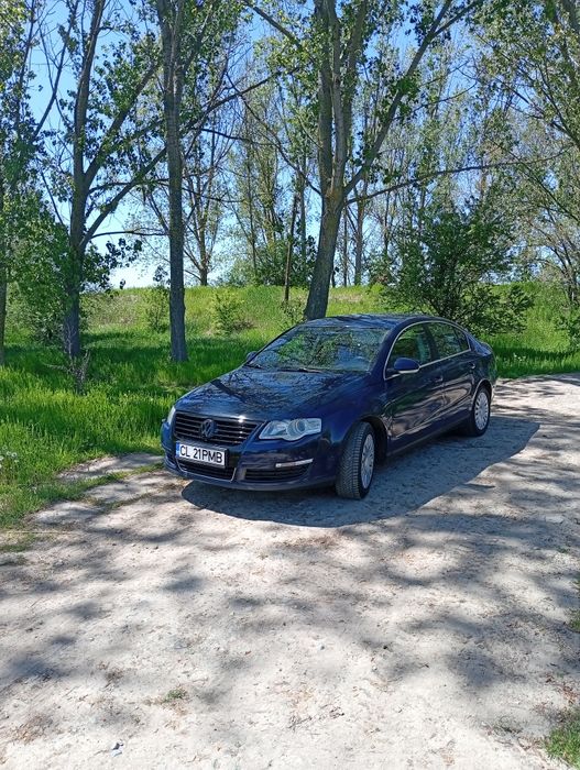 Vând Volkswagen passat B6