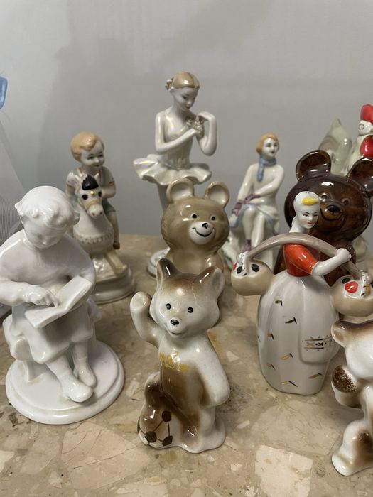 Продам статуэтки