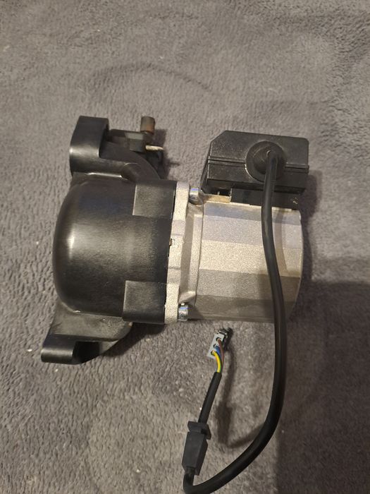 Термопомпа за газов котел