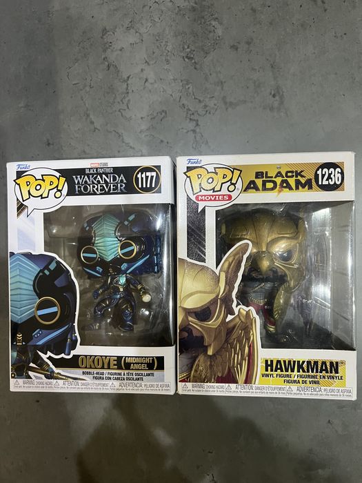 Фънко поп фигурки