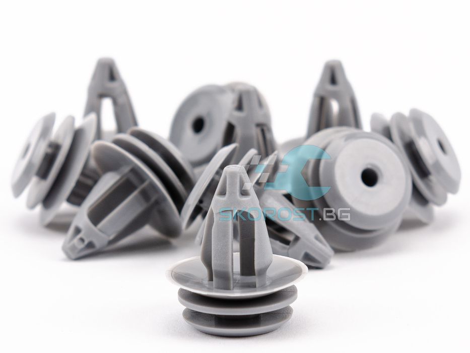 10 бр. Щипки за BMW E36 E46 E60 E90 Mini