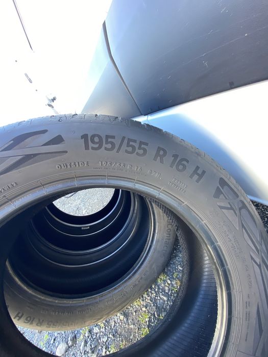 195/55/16/ Continental eco Contact6