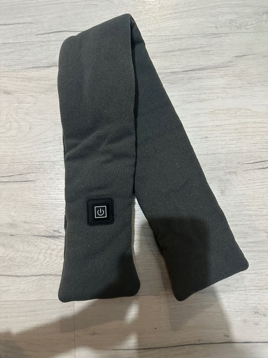 Греещ/топлещ/нагряващ стилен и модерен шал