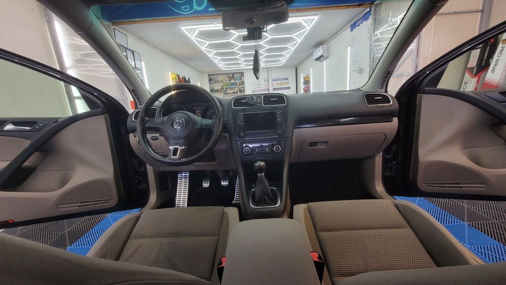 VW Golf 6 2.0 TDI