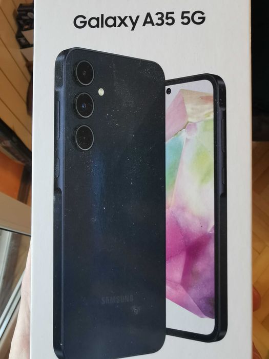 Телефон Samsung A35 нов