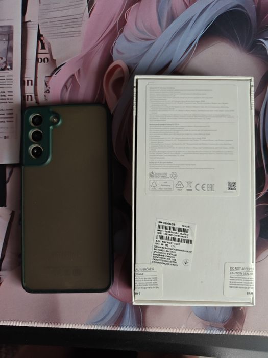 Samsung Galaxy S21 FE 128 GB 5G