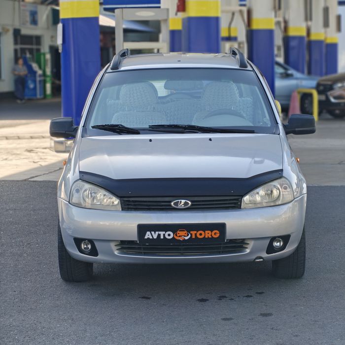 Lada Kalina 1117, 2011, в хорошем состоянии