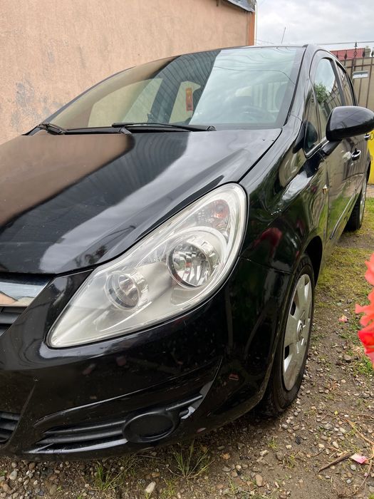 OPEL Corsa 2007 — imagine 4