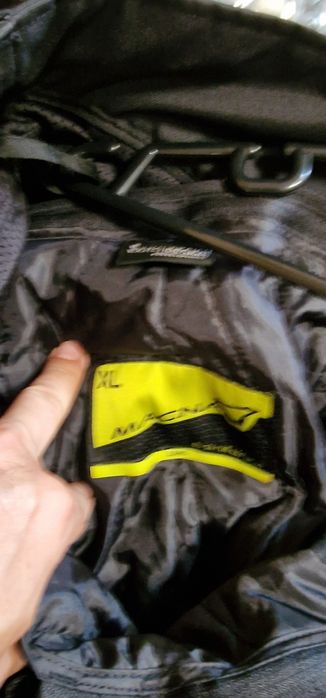 Pantaloni moto Macna Folcrum