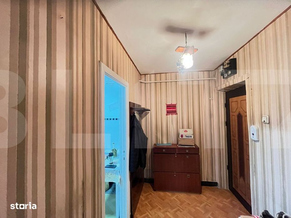 Apartament de 2 camere, etaj 2, Stefan Luchian