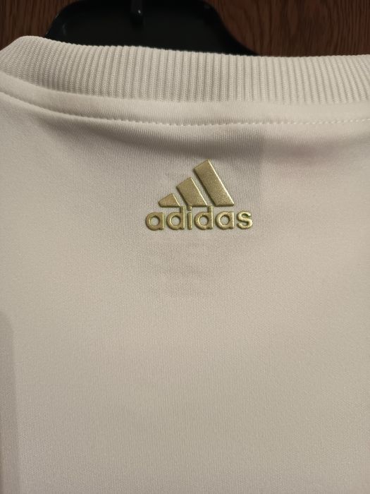 Tricou kids Adidas Messi Graphic Neon/Alb