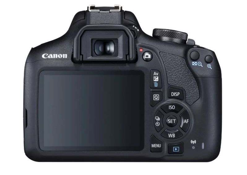 Canon 2000 d 18-55