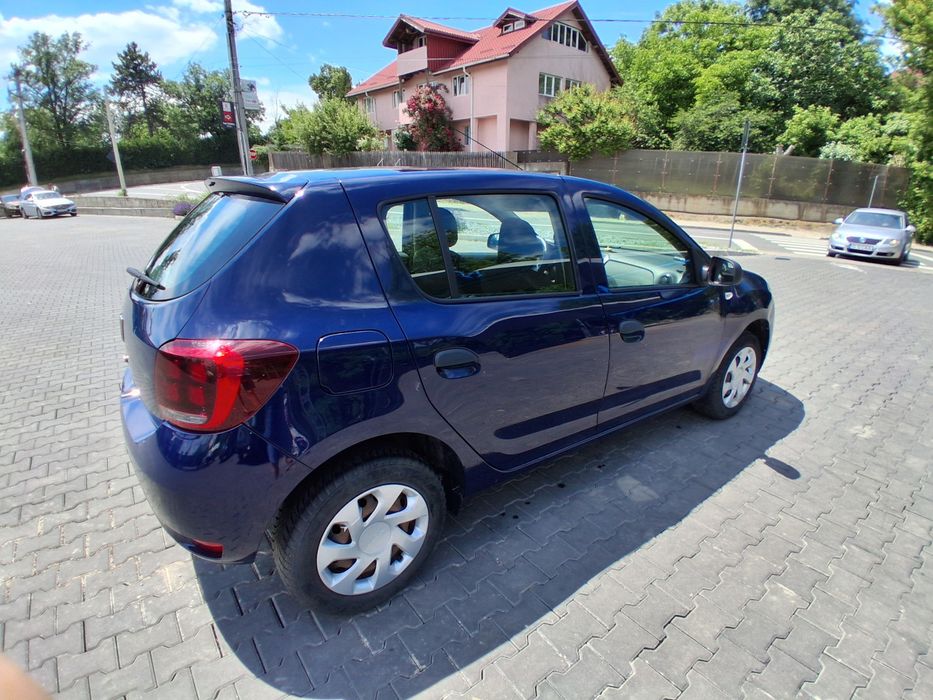Dacia sandero 1.0