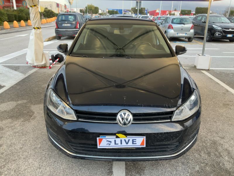 Volkswagen Golf VII 1.6 TDI Executive BlueMotion Tech 2017