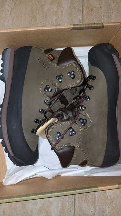 Tрекинг обувки за дълги преходи FITWELL MARTE, номер 44.5