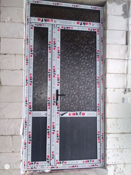 Akfa eshik va deraza romlari