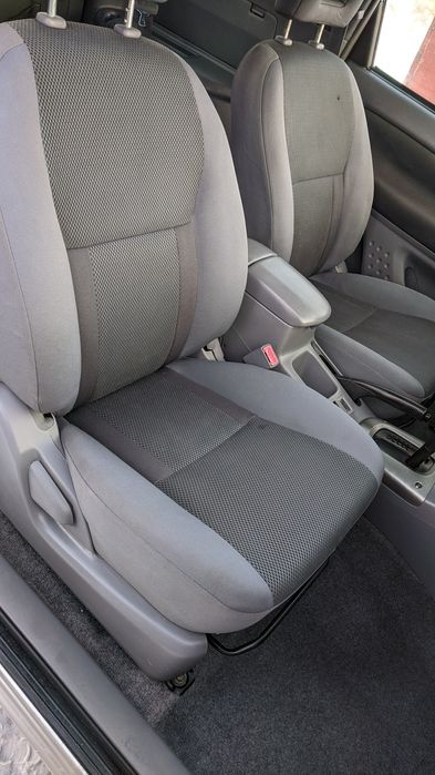 Toyota Rav 4 полный привод