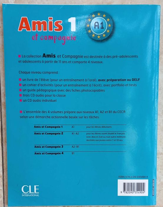 Amis et compagnie - 1