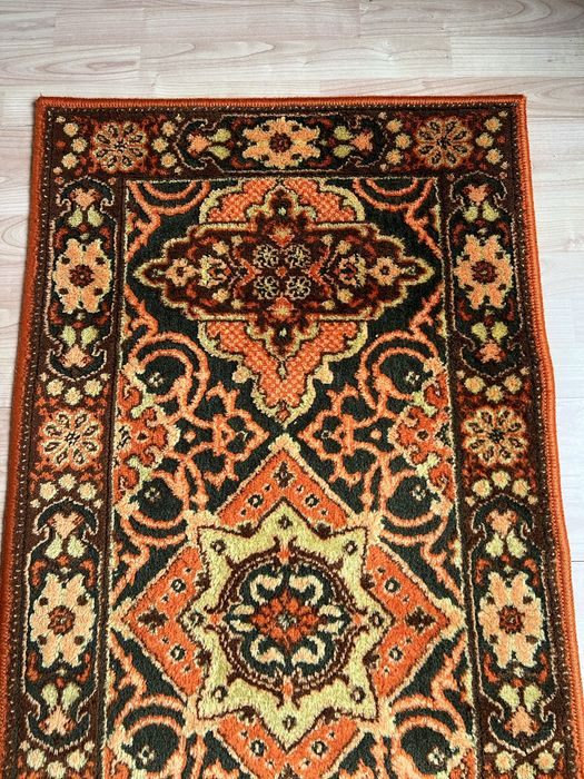 Covor interior cu model