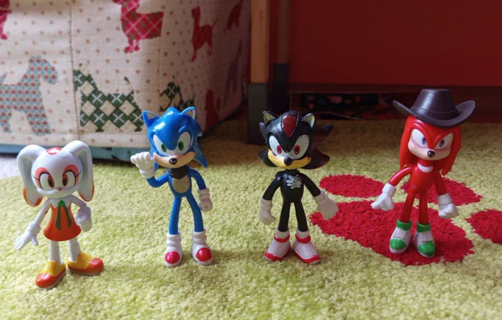 Лот детски играчки за момиче