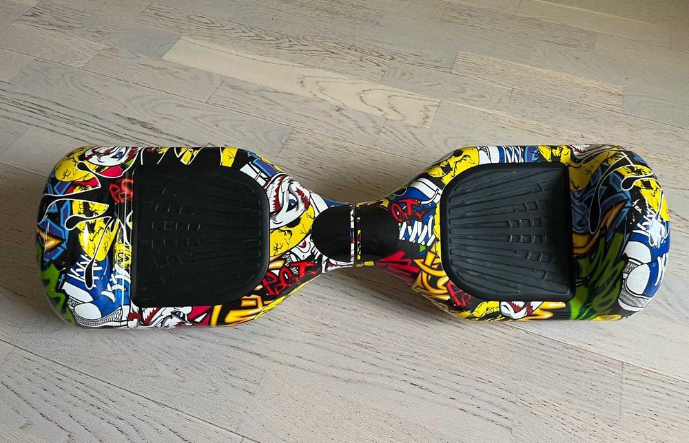 Haverboard Junior Lite - FreeWheel