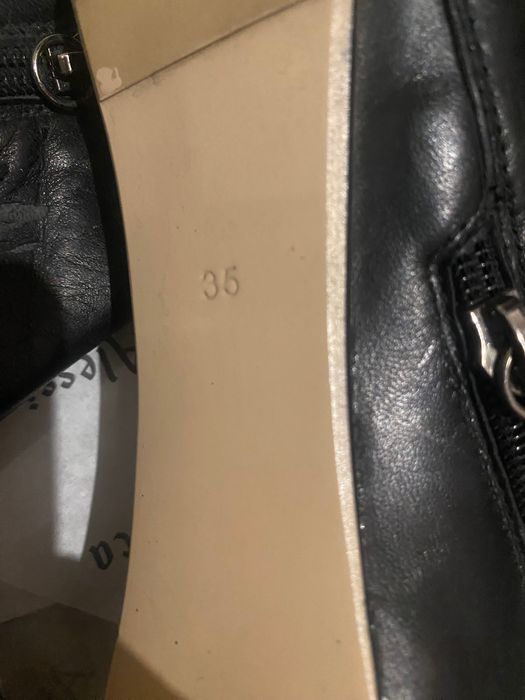 Туфли бесплатно отдам