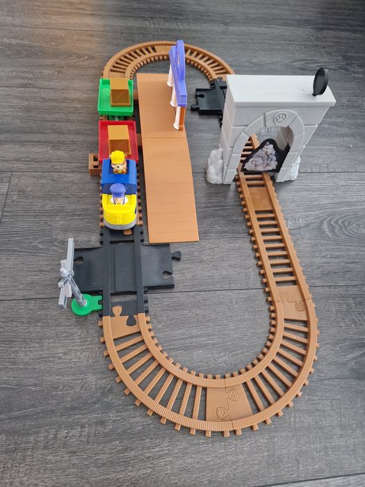 Влакче на Pespatrol