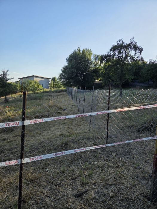 Teren de vanzare Branesti , langa padure si lac