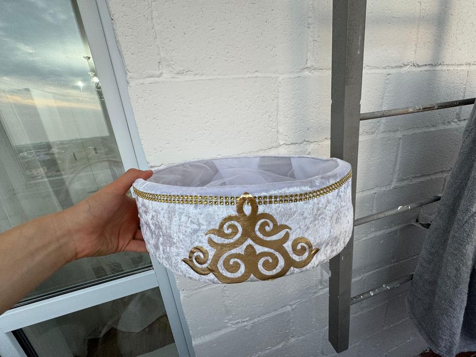 Корзина на кудалык