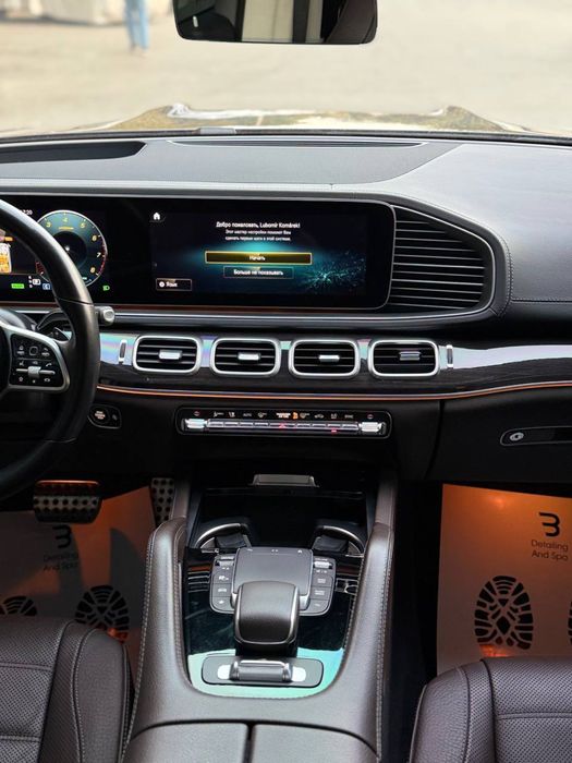 Bugun sotuvimizda Mercedes Benz GLS