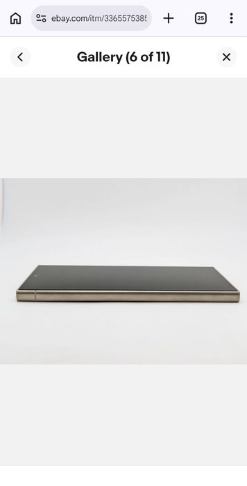 Samaung s24 Ultra 256GB/12RAM