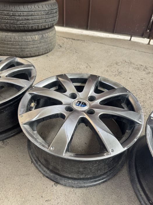 Титановые диски 15r