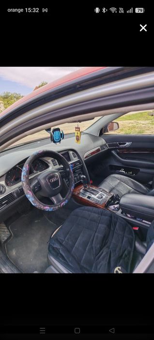 Vând Audi A6 C6 an 2009