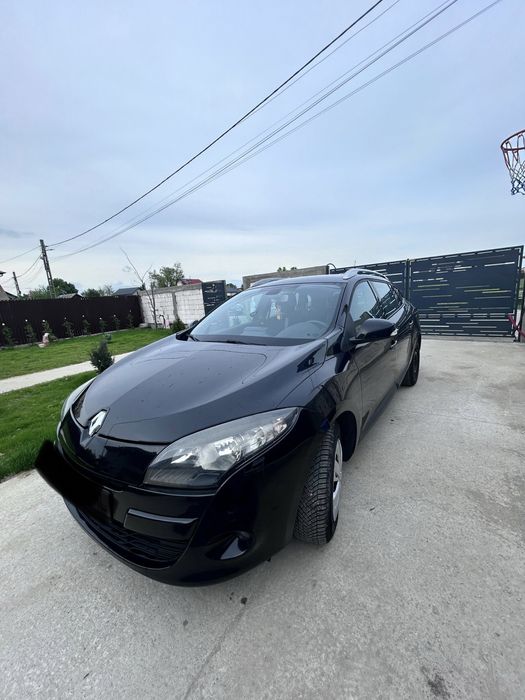 Vand sau schimb cu atv Megane 3 break propietar
