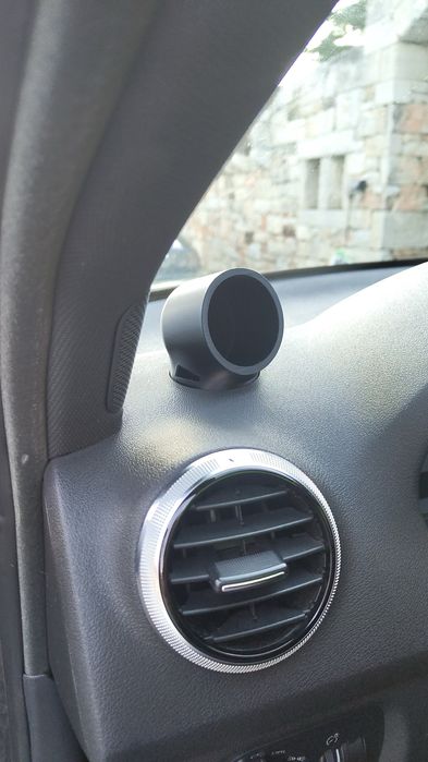 Стойка за бустметър 52мм за ауди а3 8п a3 8p