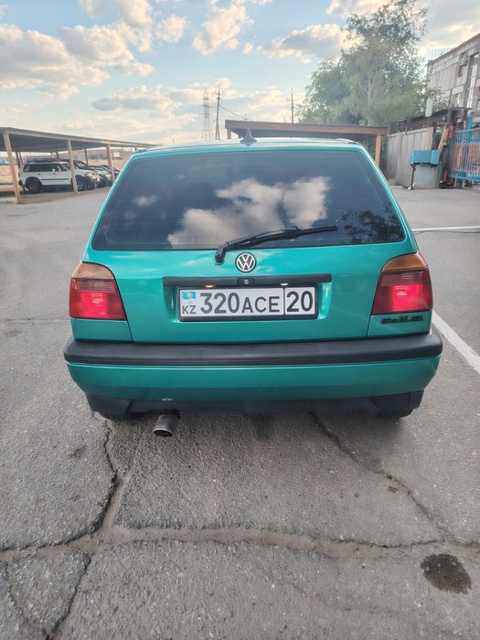 Продам Golf 3 1992 г.в.
