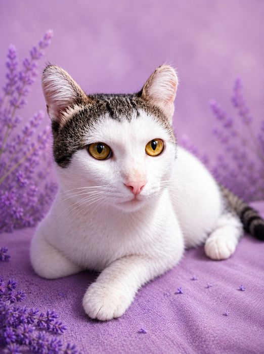 Котёнок мальчик 7,5 месяцев