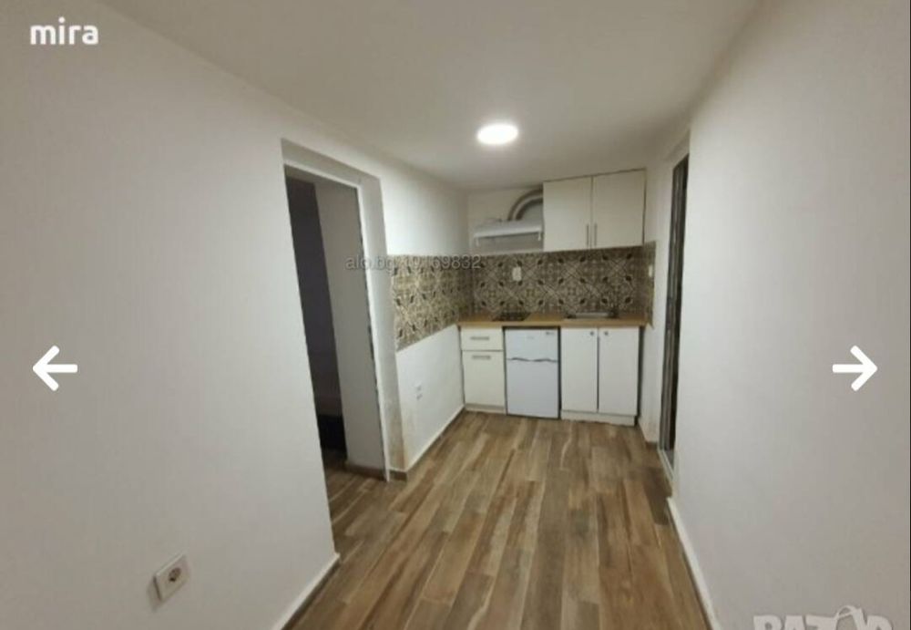 Дава се под наем Едностаен апартамент в София, Лозенец - 32 кв.м за 348.84 € - Снимка #1