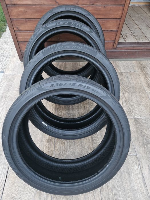 anvelope vara  Pirelli P Zero