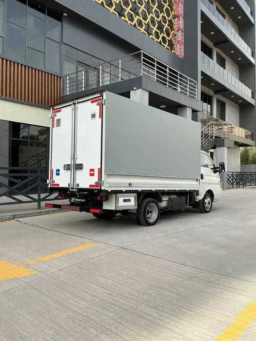 5 г.

Avtotent furgon JAC X200

С