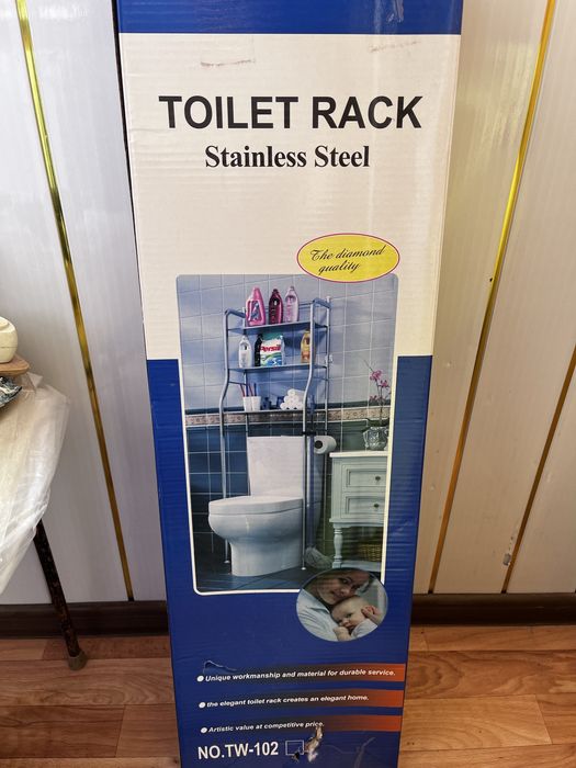 Полка для ванной